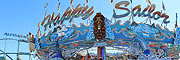 Happy Sailor - die Seesturmbahn kommt erstmals auf dem Oktoberfest